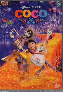 Coco DVD