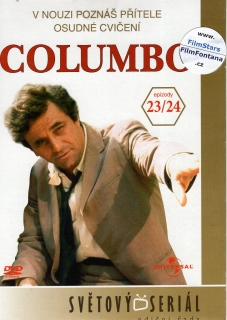 Columbo -  23. a 24. epizoda TV seriálu / v papíru