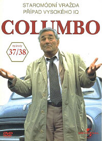 Columbo - 37. a 38. epizoda TV seriálu DVD