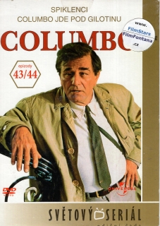 Columbo - 43. a 44. epizoda TV seriálu / v papíru