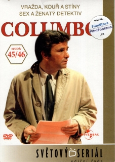 Columbo 45. a 46. epizoda TV seriálu / v papíru