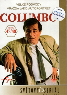 Columbo - 47. a  48. epizoda TV seriálu / v papíru