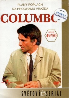 Columbo - 49. a 50. epizoda TV seriálu / v papíru