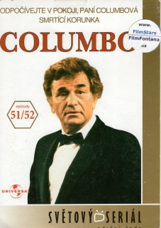 Columbo -  51. a  52. epizoda TV seriálu / v papíru