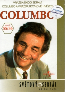 Columbo - 55. a 56. epizoda TV seriálu / v papíru