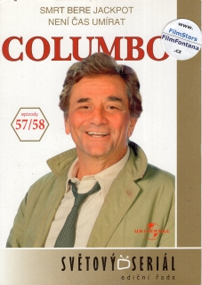Columbo - 57. a 58. epizoda TV seriálu / v papíru