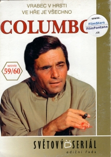Columbo - 59. a 60. epizoda TV seriálu / v papíru