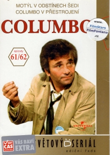 Columbo - 61. a 62. epizoda TV seriálu / v papíru