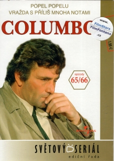 Columbo - 65. a 66. epizoda TV seriálu / v papíru