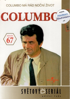 Columbo - 67. epizoda TV seriálu / v papíru