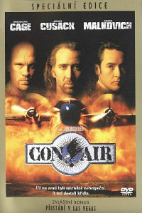 Con Air - S.E. DVD