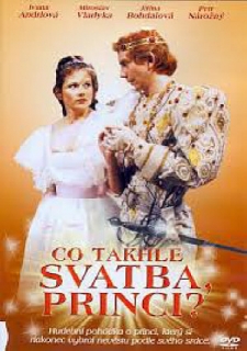 Co takhle svatba princi / v papíru