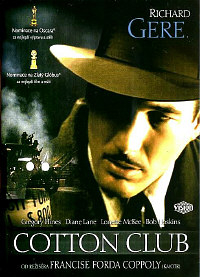 Cotton Club DVD