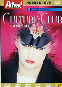 Culture Club - Live in Sydney DVD