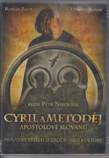 Cyril a Metoděj – Apoštolové Slovanu