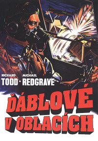 Ďáblové v oblacích DVD 