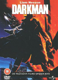 Darkman DVD