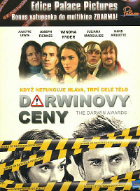 Darwinovy ceny DVD