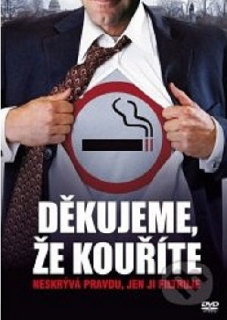 Děkujeme, že kouříte