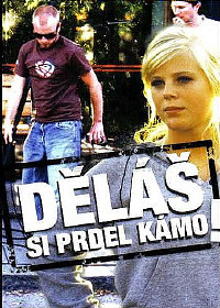 Děláš si prdel kámo / v papíru