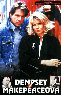 Dempsey a Makepeaceová 1 DVD