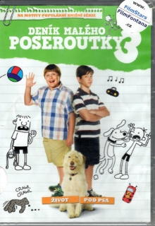 Deník malého poseroutky 3