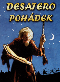 Desatero pohádek DVD