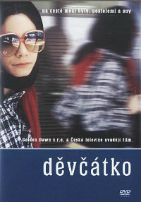 Děvčátko DVD