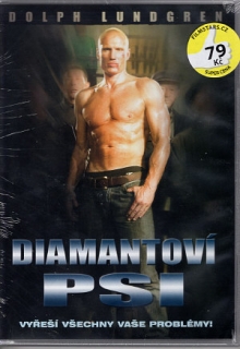 Diamantoví Psi DVD