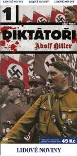 Diktátoři 1 - Adolf Hitler / v papíru