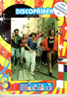 Discopříběh - Puberta 80. let DVD