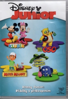 Disney Junior: Příběhy s překvapením