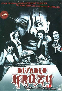 Divadlo hrůzy DVD
