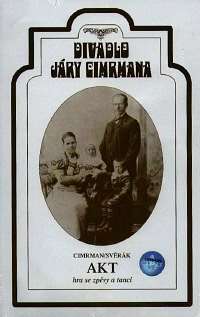 Divadlo J. Cimrmana - Akt DVD