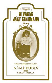 Divadlo J. Cimrmana - Němý Bobeš DVD