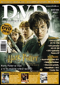 DiViDi 05/03 + DVD Bílá paní