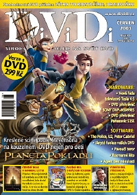 DiViDi 06/03 + DVD Zítra to roztočíme, drahoušku