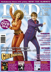 DiViDi 07/03 + DVD Kdyby tisíc klarinetů