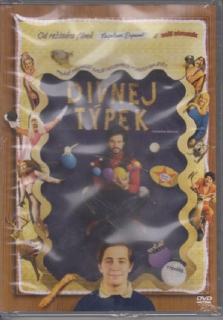 Divnej týpek DVD