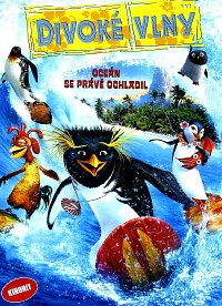 Divoké vlny - animovaný