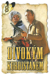 Hrdinové románů Karla Maye 8 - Divokým Kurdistánem DVD