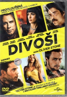 Divoši DVD