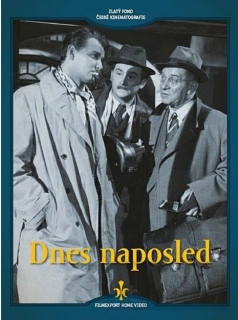 Dnes naposled / slim