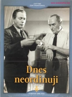 Dnes neordinuji / slim