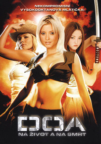 DOA - Na život a na smrt DVD