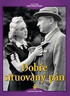 Dobře situovaný pán / slim