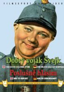 Dobrý voják Švejk / slim