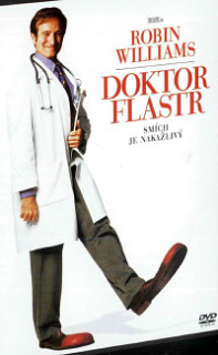Doktor Flastr DVD