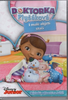 Doktorka Plyšáková - I malé objetí stačí