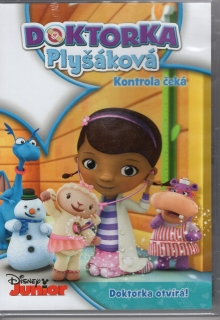 Doktorka Plyšáková - Kontrola čeká